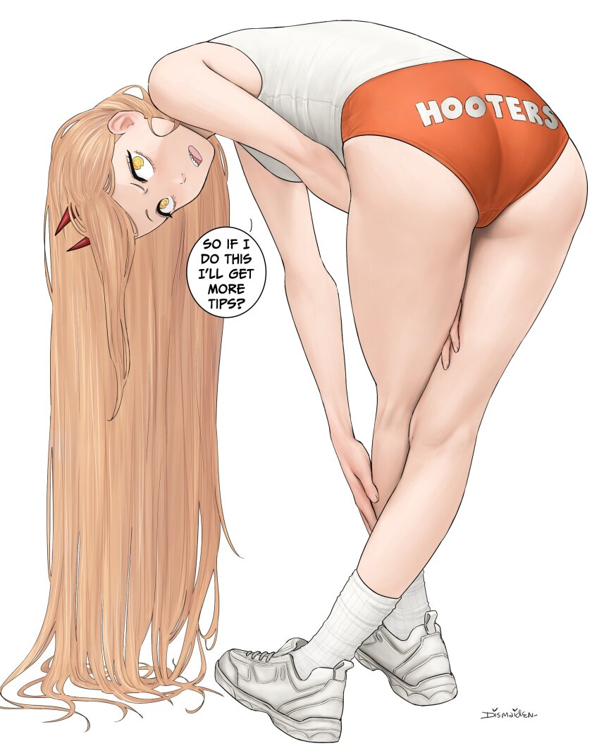 Power (Chainsaw Man) Rule 34 Image