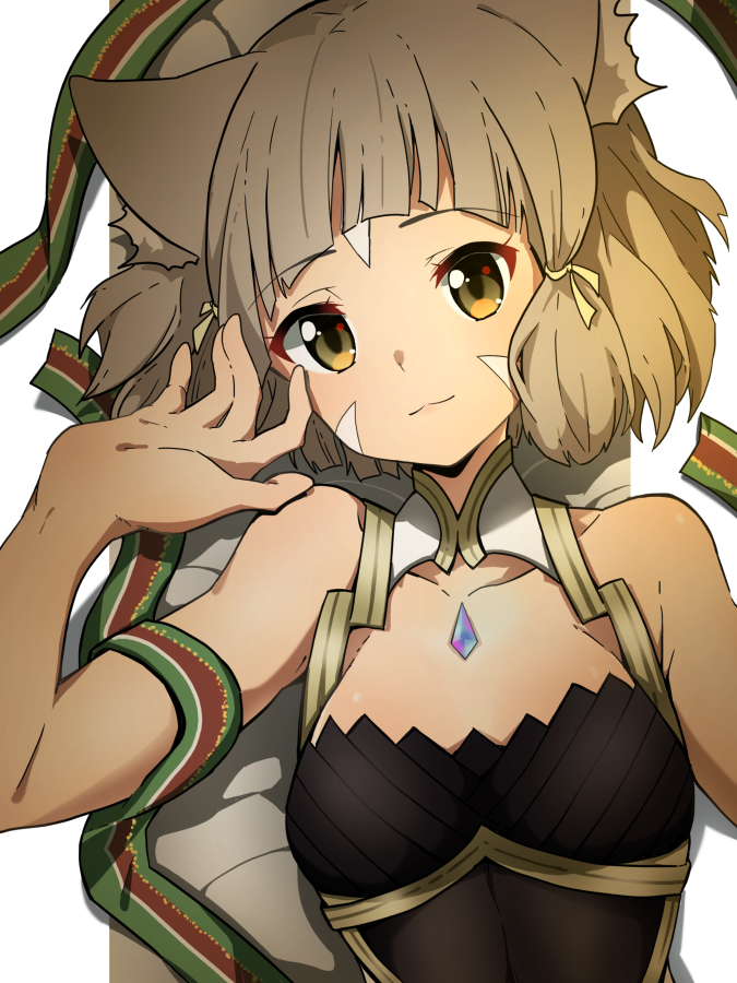 Nia (Xenoblade) Rule 34 Image