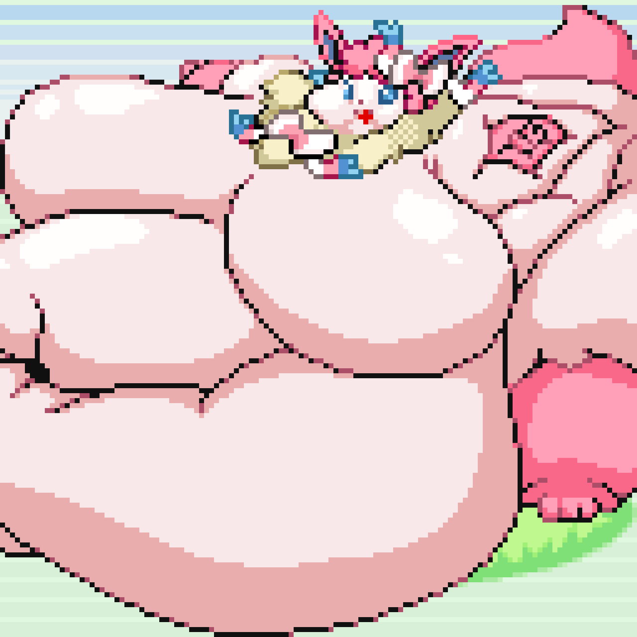 Pokemon (Species) Rule 34 Image