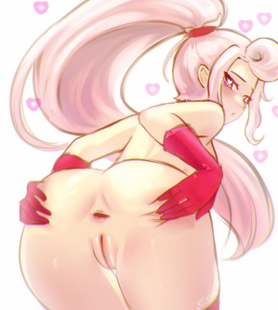 Janet (Brawl Stars) Rule 34 Image