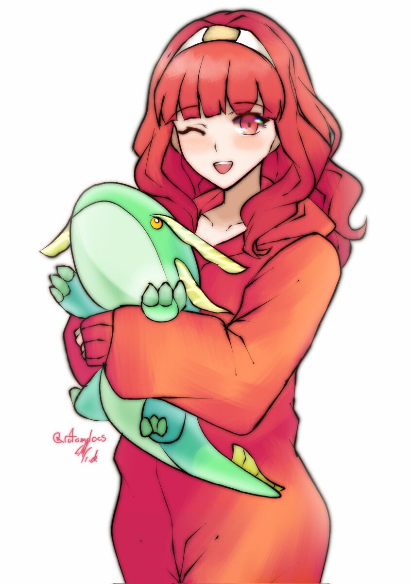 Celica (Fire Emblem) Rule 34 Image