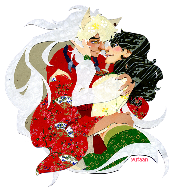 Inuyasha (Character) Rule 34 Image