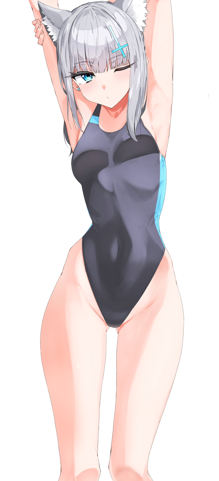 Shiroko (Blue Archive) Rule 34 Image
