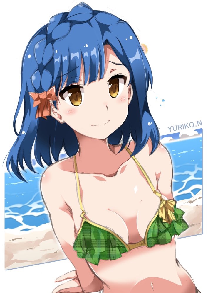 Nanao Yuriko (Idolmaster) Rule 34 Image