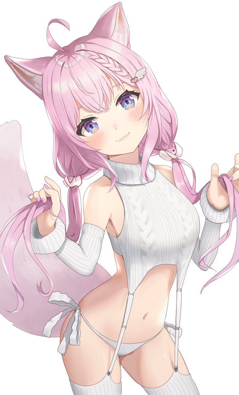 Hakui Koyori (Hololive) Rule 34 Image