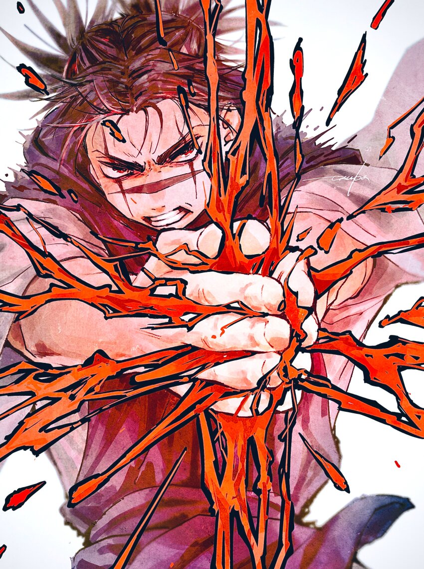 Jujutsu Kaisen Rule 34 Image