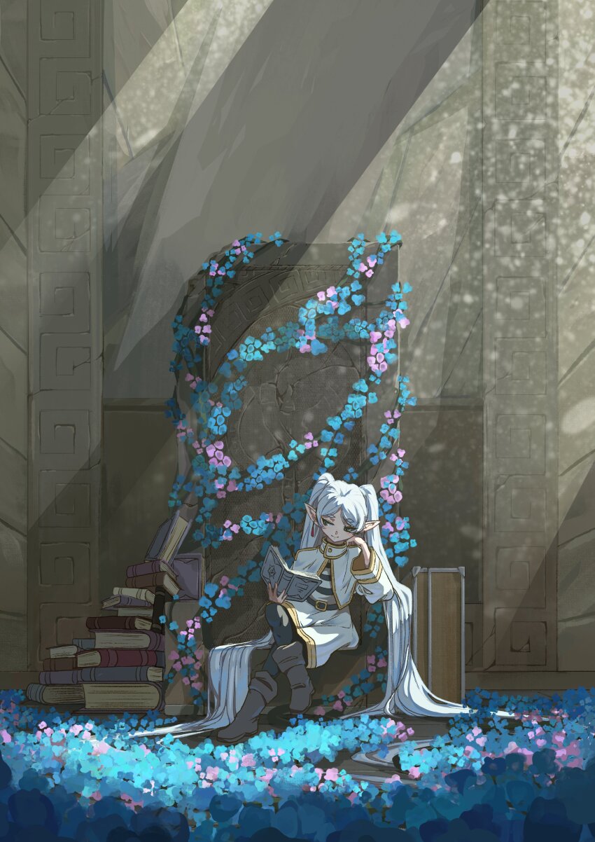 Frieren (Sousou No Frieren) Rule 34 Image
