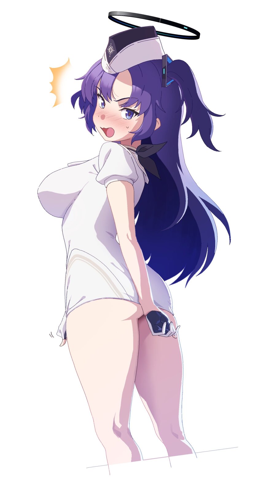 Yuuka (Blue Archive) Rule 34 Image