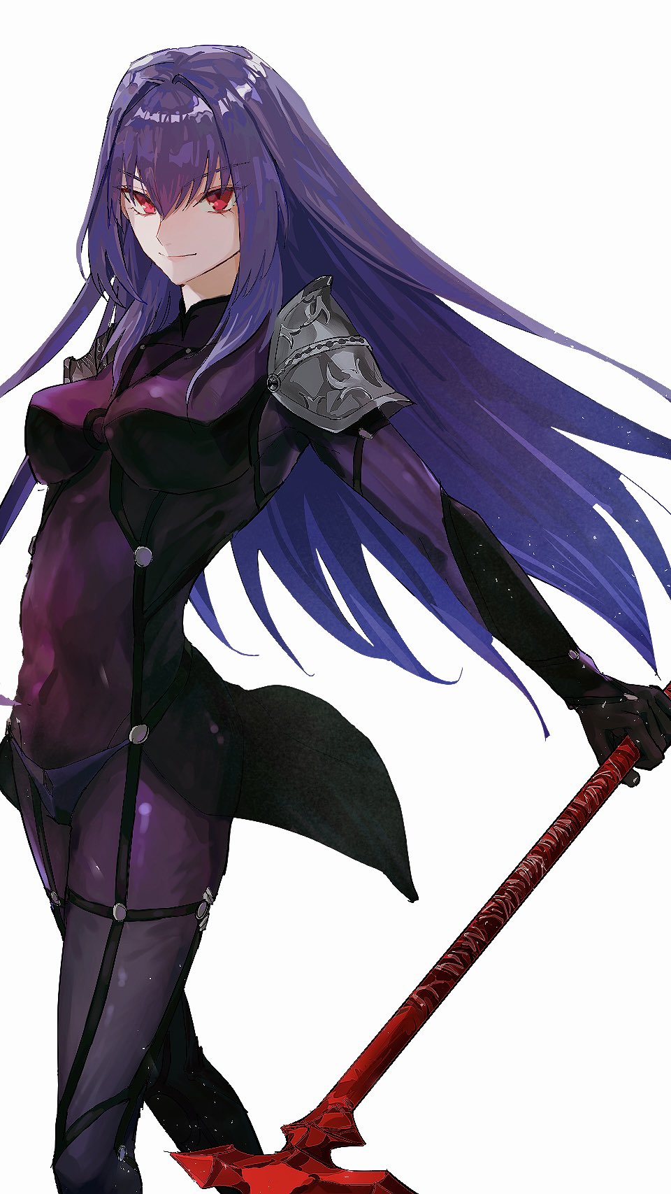 Scathach (Fate) Rule 34 Image