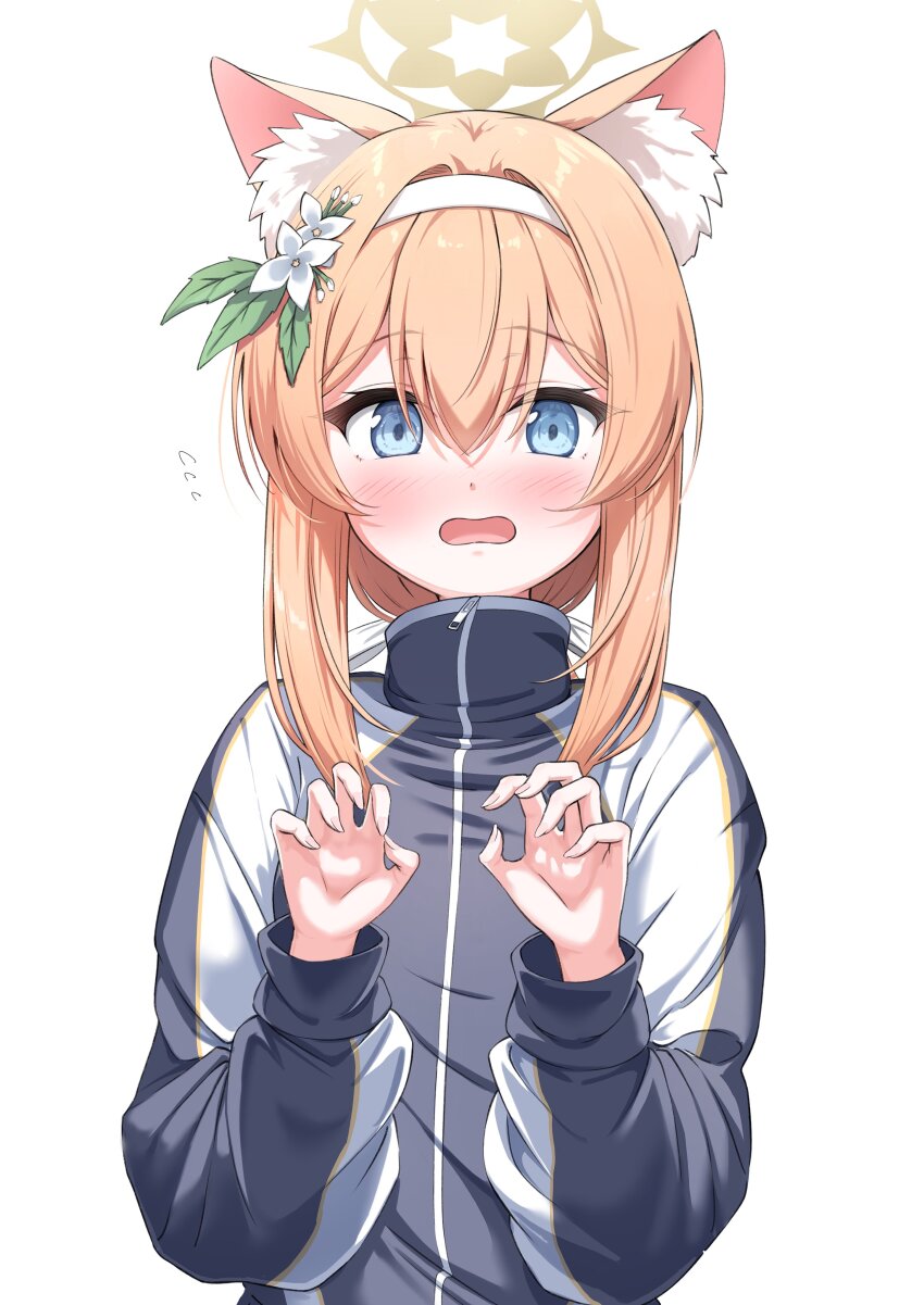 Mari (Blue Archive) Rule 34 Image