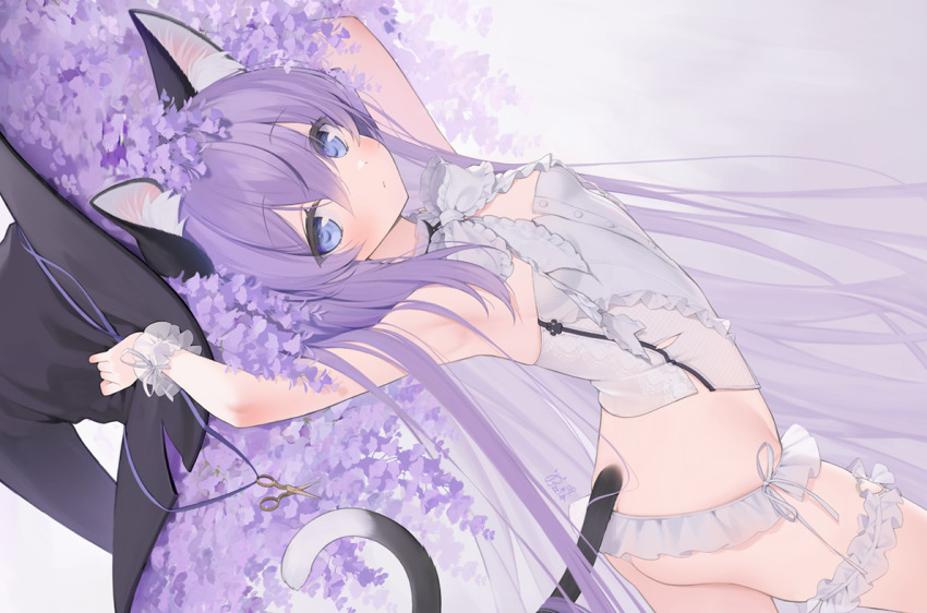 Wisteria (Original) Rule 34 Image