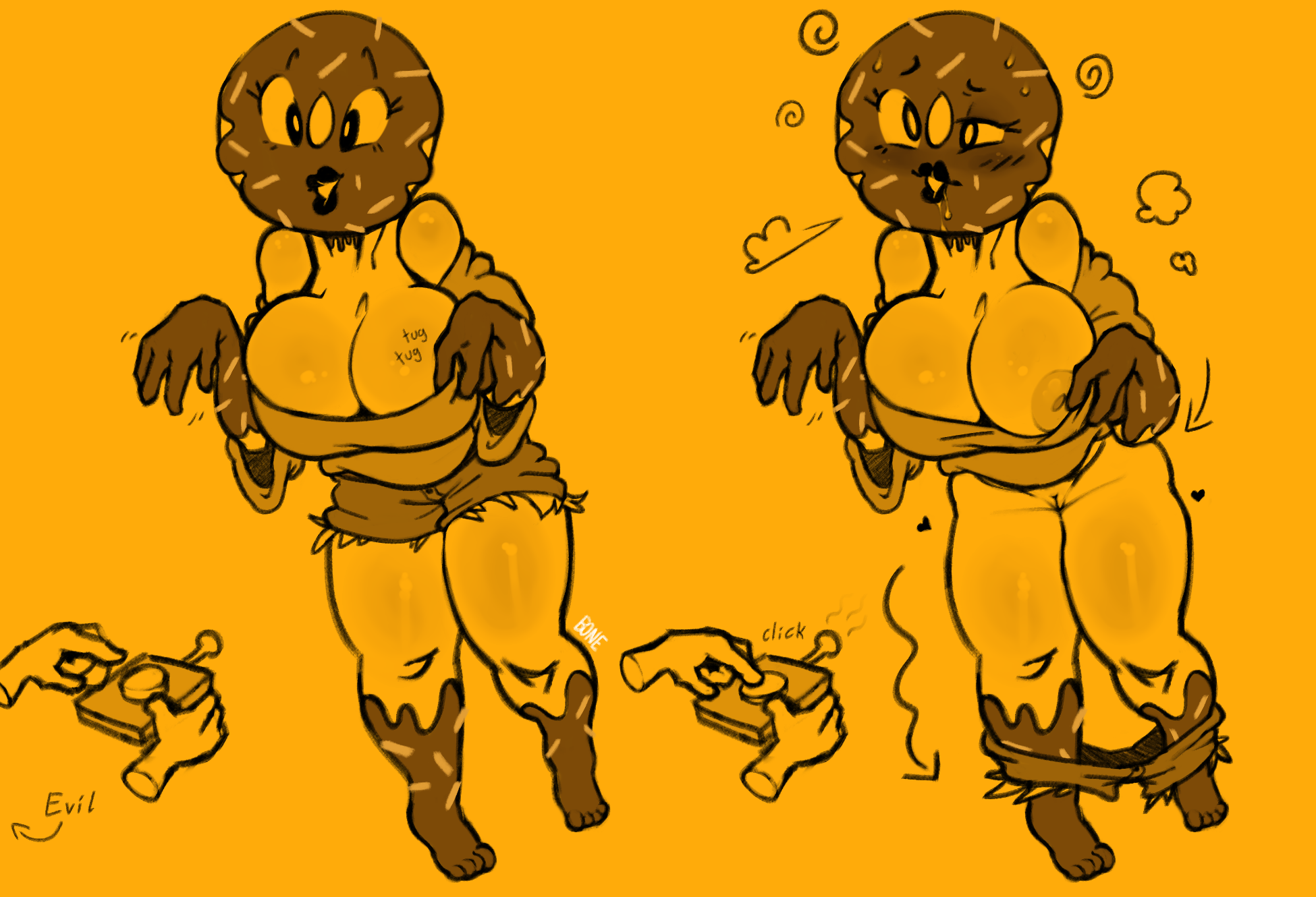 Dolly (Thebonezonedeluxe) Rule 34 Image