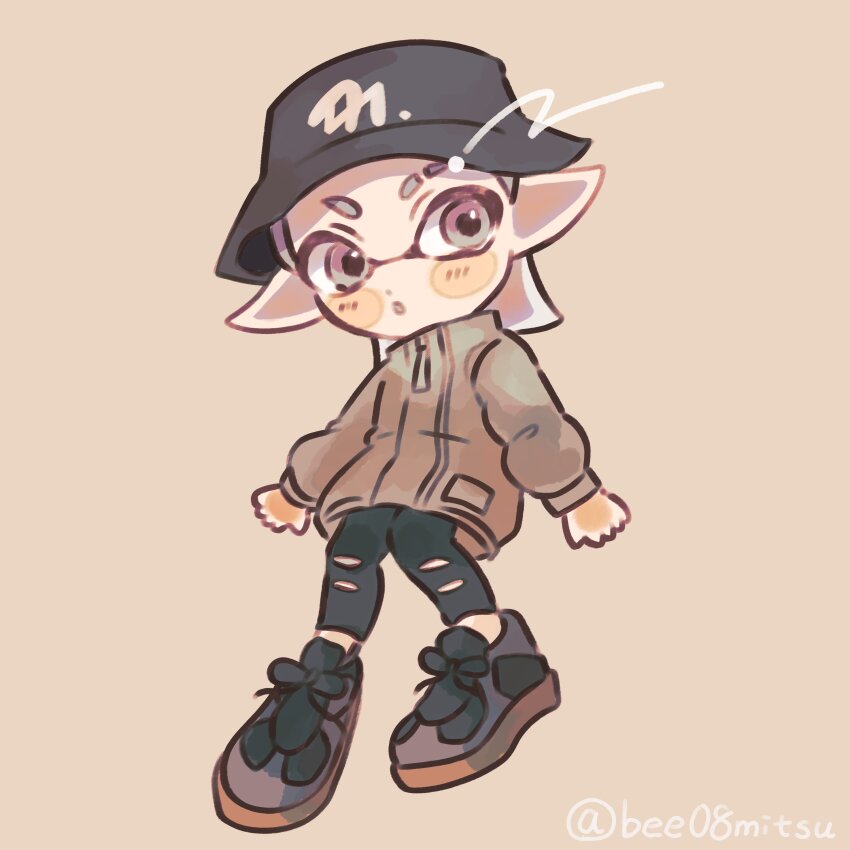 Inkling (Nintendo) Rule 34 Image