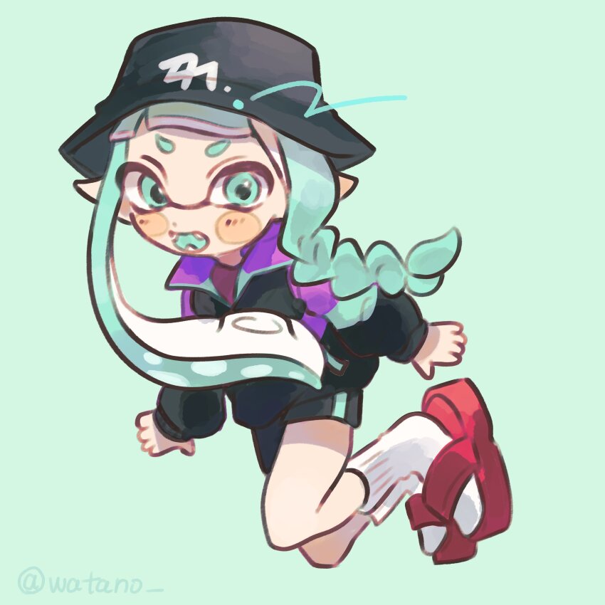 Inkling (Nintendo) Rule 34 Image