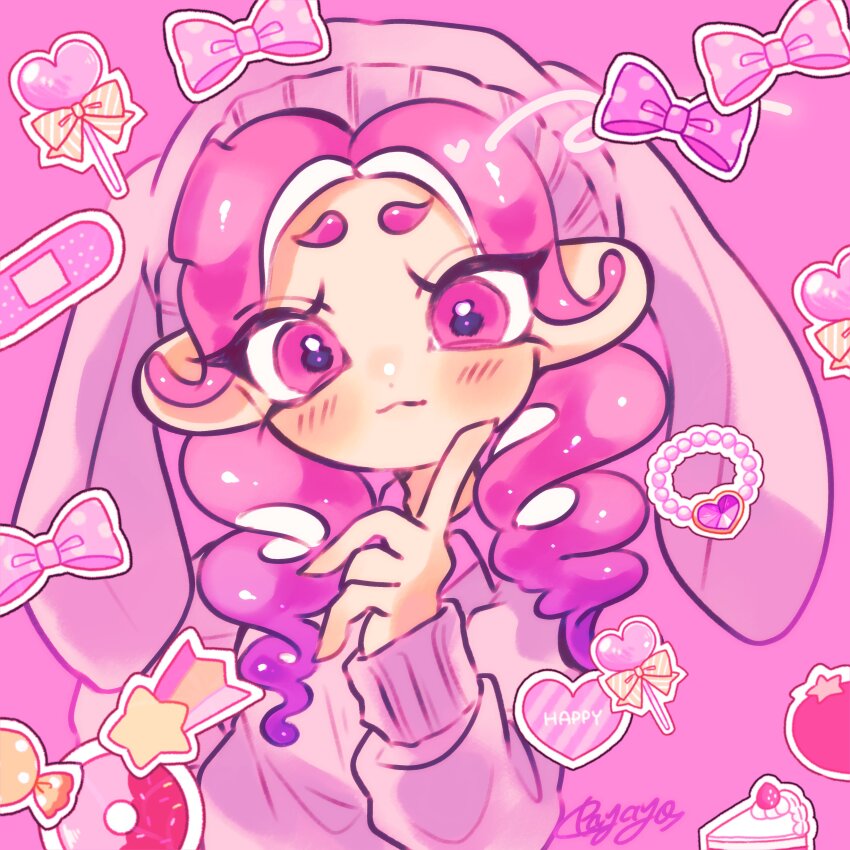 Octoling (Nintendo) Rule 34 Image