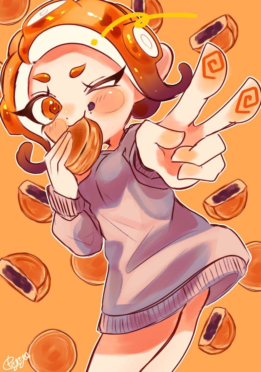 Octoling (Nintendo) Rule 34 Image