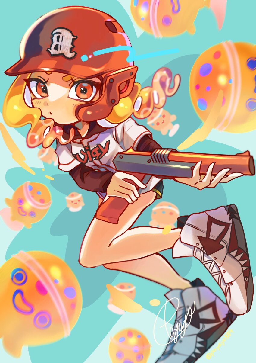 Octoling (Nintendo) Rule 34 Image