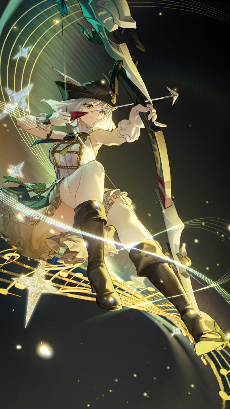 Bard (Final Fantasy) Rule 34 Image