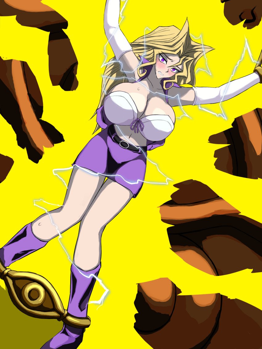 Kujaku Mai (Yu-Gi-Oh!) Rule 34 Image