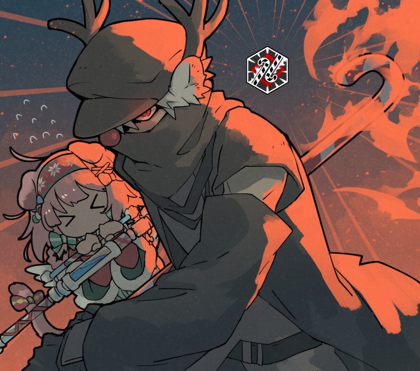 Goldenglow (Arknights) Rule 34 Image