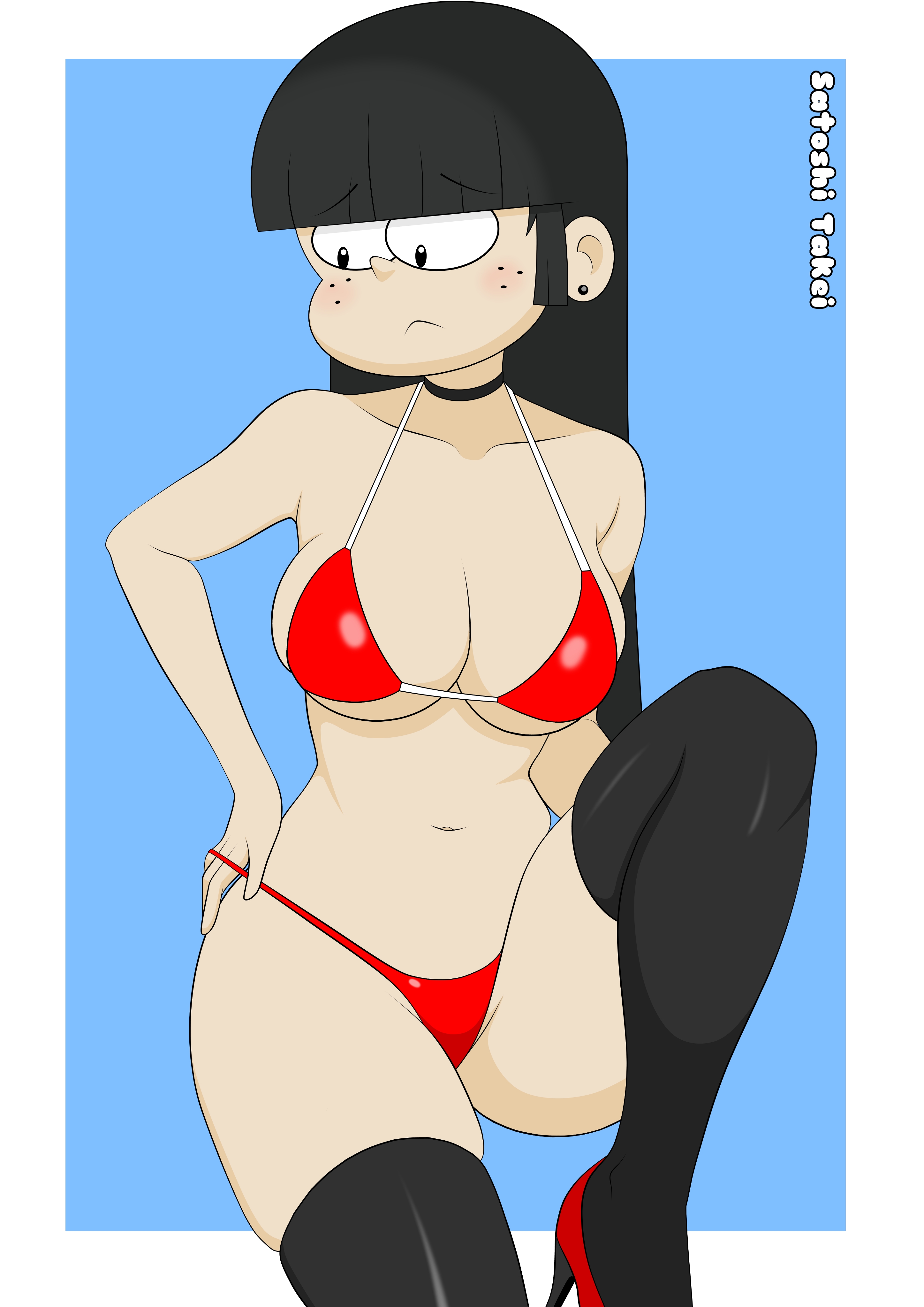 Maggie (The Loud House) Rule 34 Image