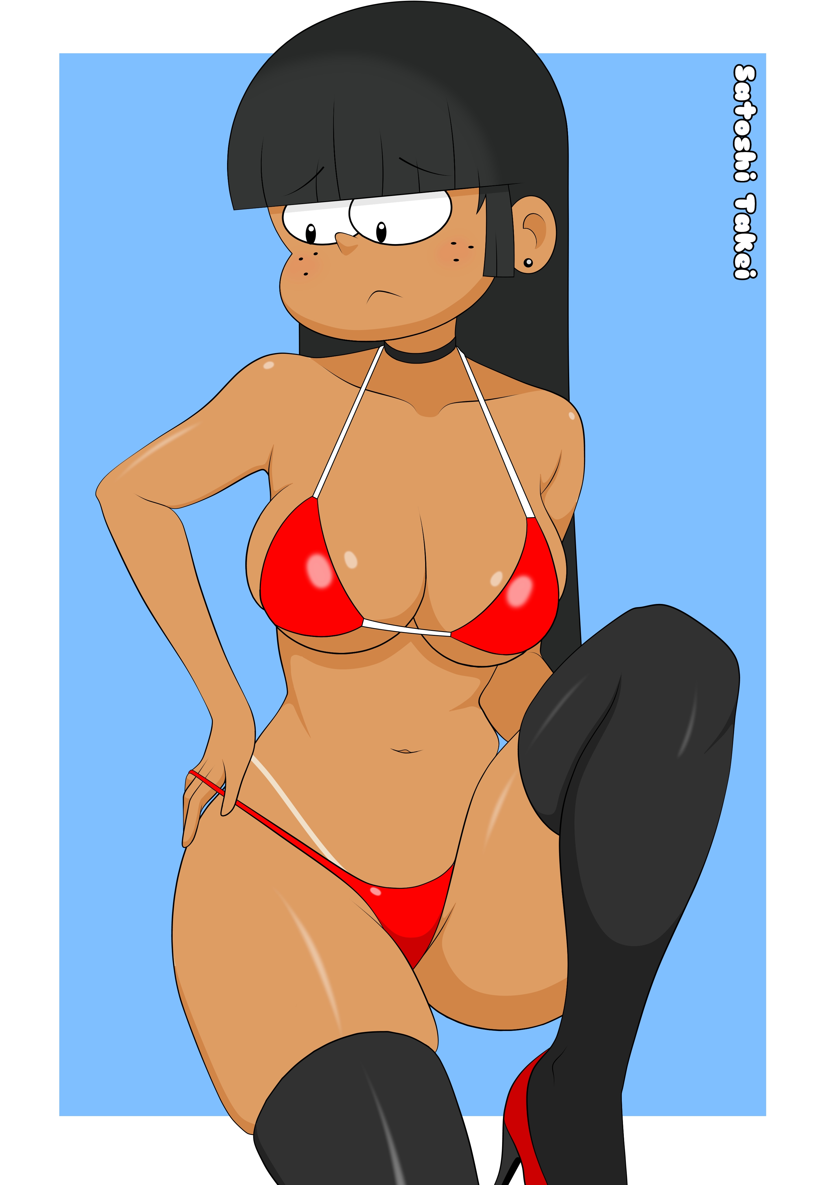 Maggie (The Loud House) Rule 34 Image