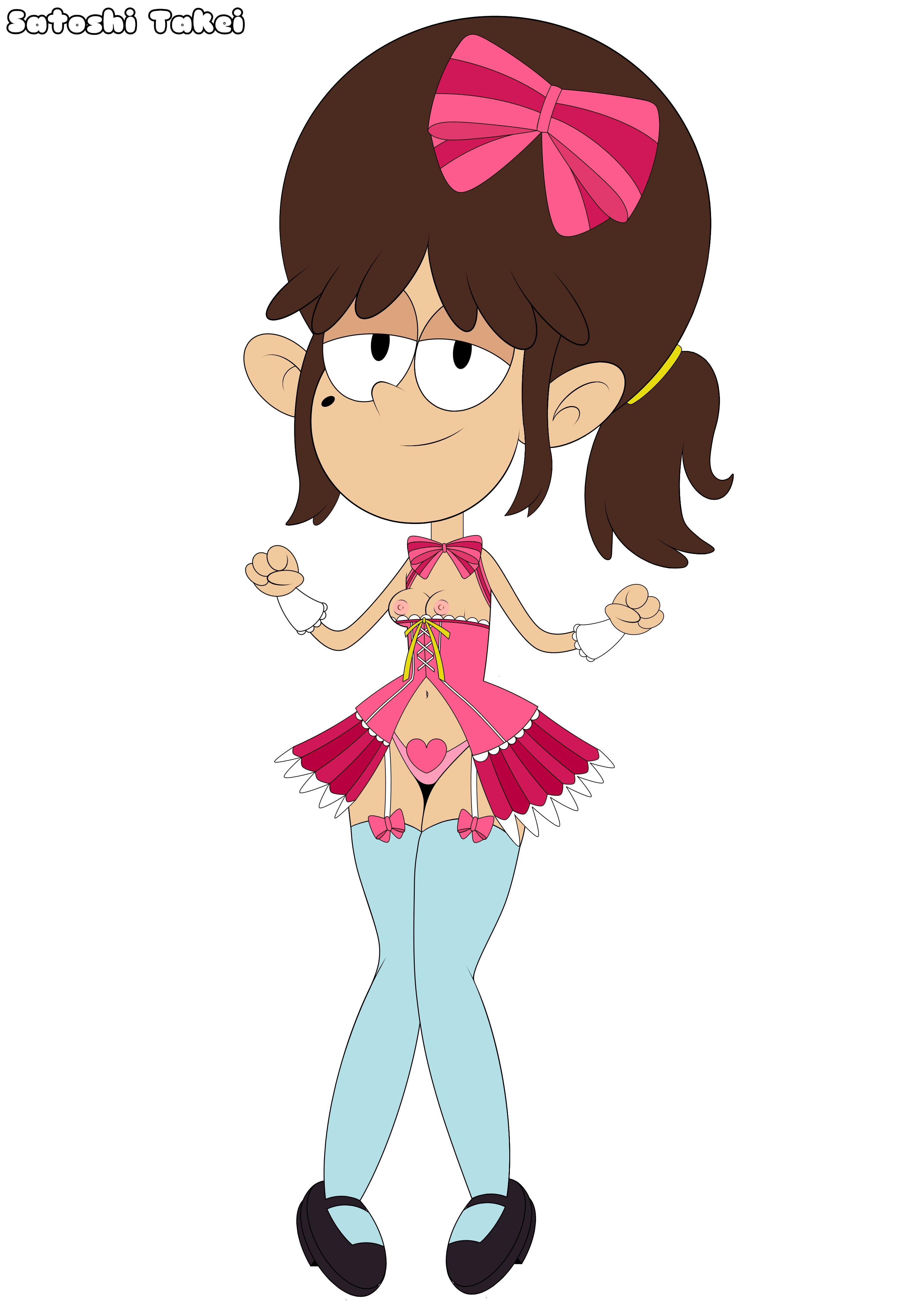 Fiona (The Loud House) Rule 34 Image