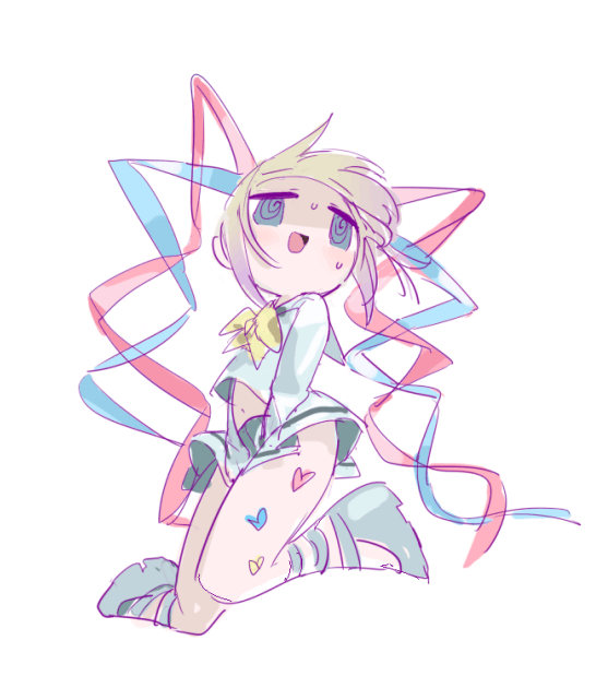 Chouzetsusaikawa Tenshi-Chan (Needy Girl Overdose) Rule 34 Image