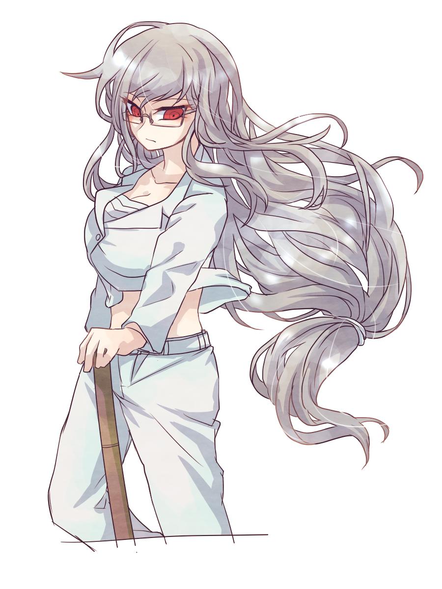Pekoyama Peko (Danganronpa (Series)) Rule 34 Image