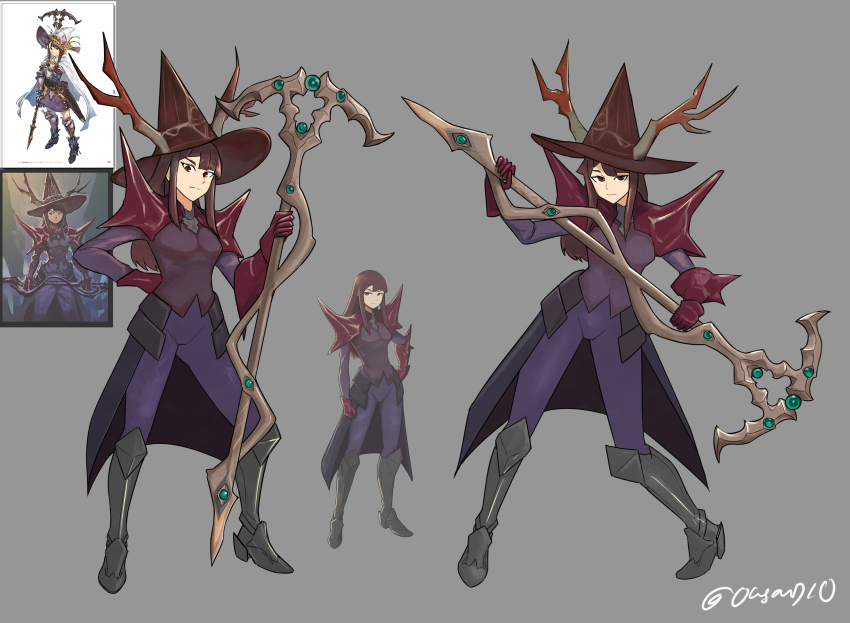 Kagari Atsuko (Little Witch Academia) Rule 34 Image