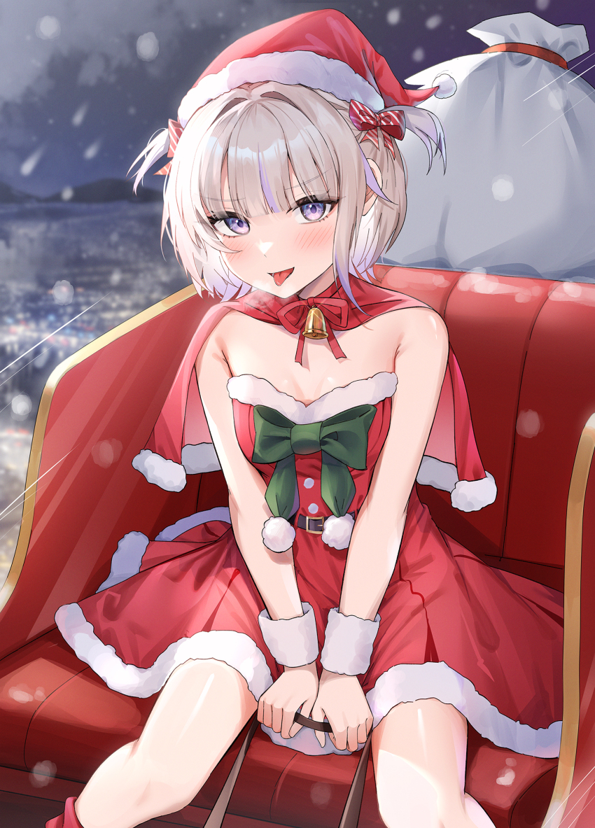 Todoroki Hajime (Christmas) Rule 34 Image