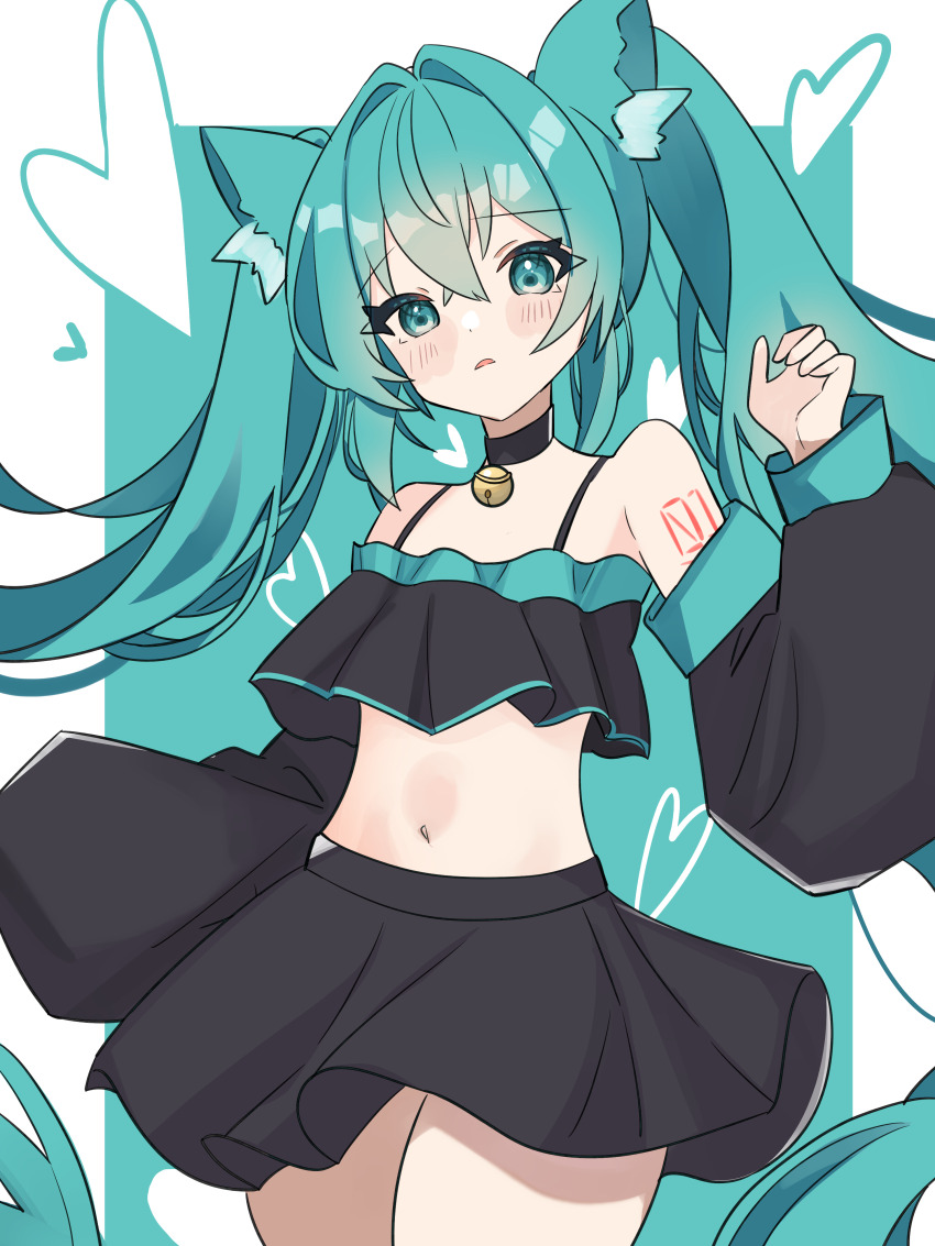 Hatsune Miku (Vocaloid) Rule 34 Image