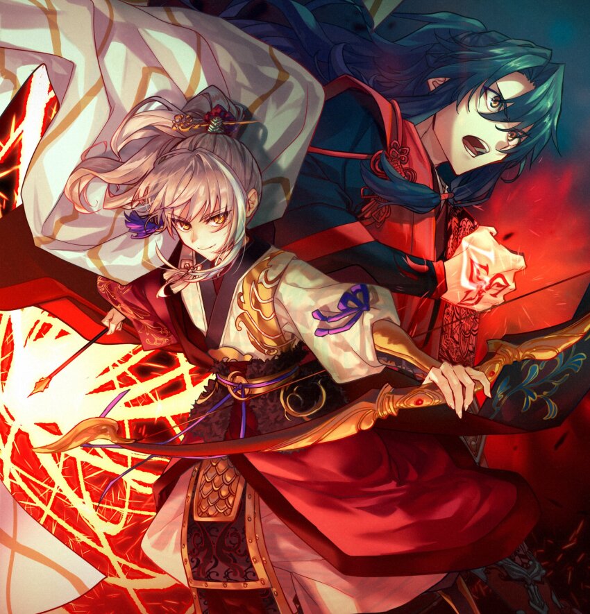 Fate/Samurai Remnant Rule 34 Image