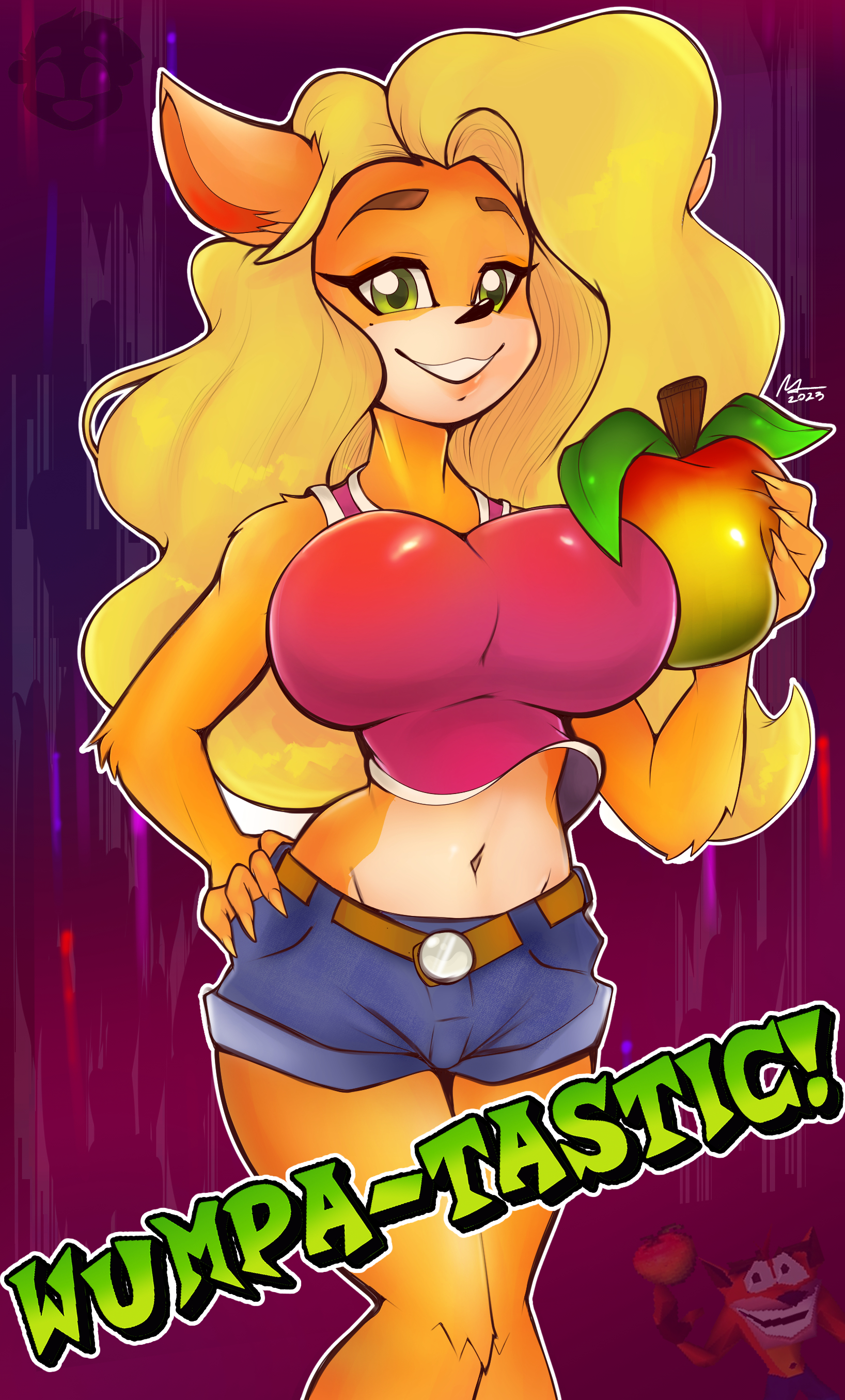 Crash Bandicoot (Crash (Series)) Rule 34 Image