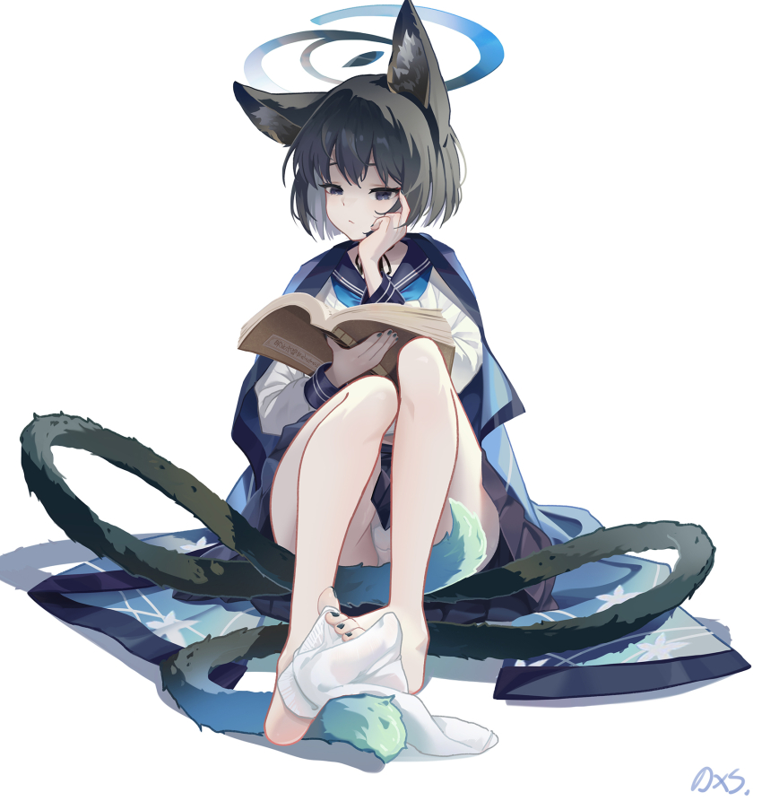 Kikyou (Blue Archive) Rule 34 Image
