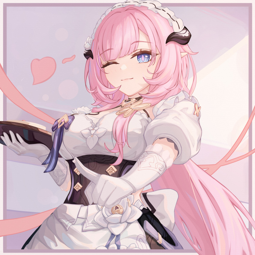 Elysia (Honkai Impact) Rule 34 Image