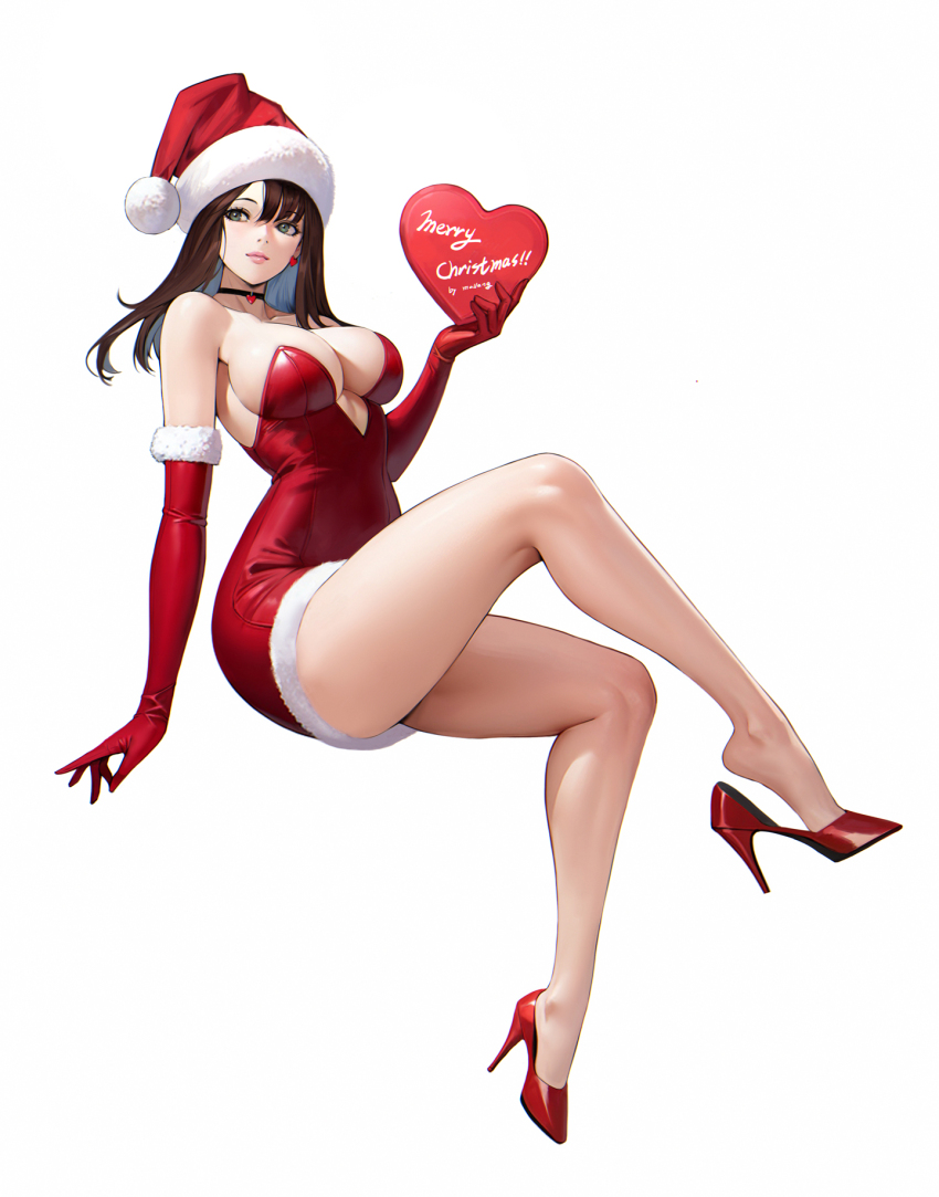 Christmas Rule 34 Image