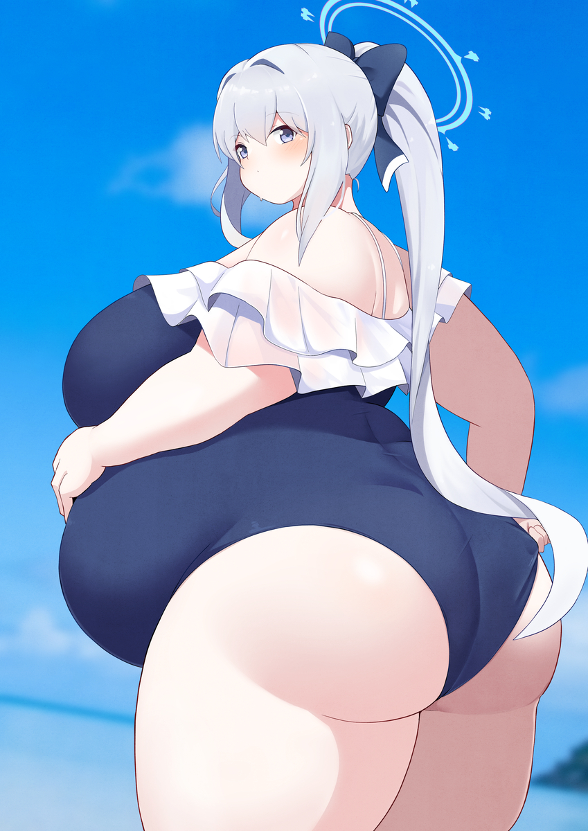 Miyako (Blue Archive) Rule 34 Image
