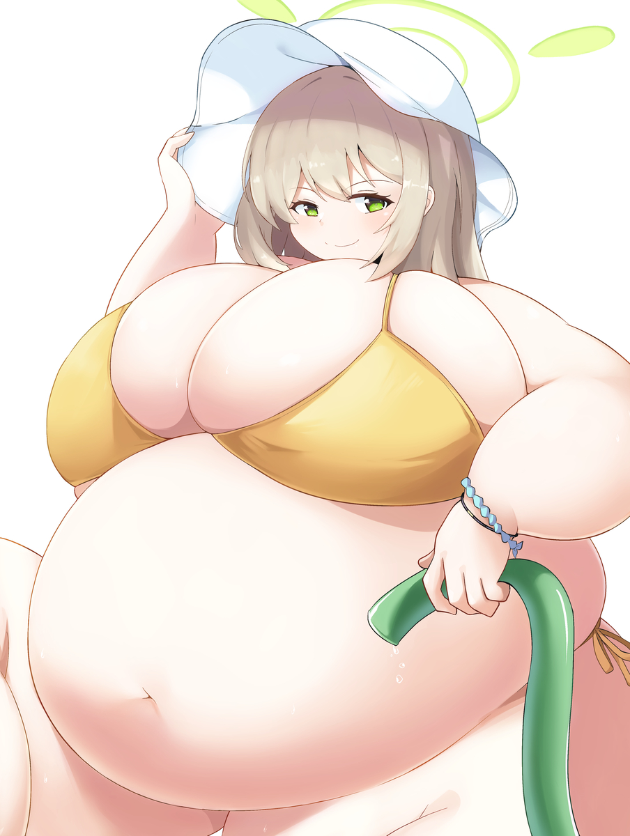 Nonomi (Blue Archive) Rule 34 Image