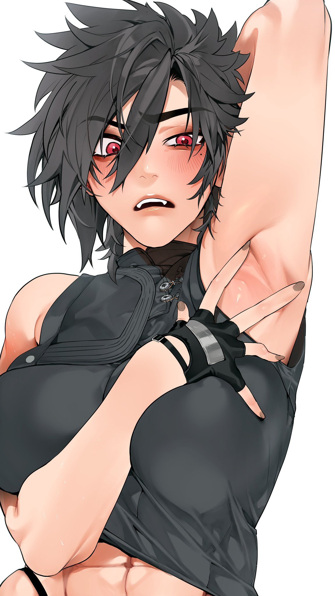 Warrior Of Light (Final Fantasy Xiv) Rule 34 Image