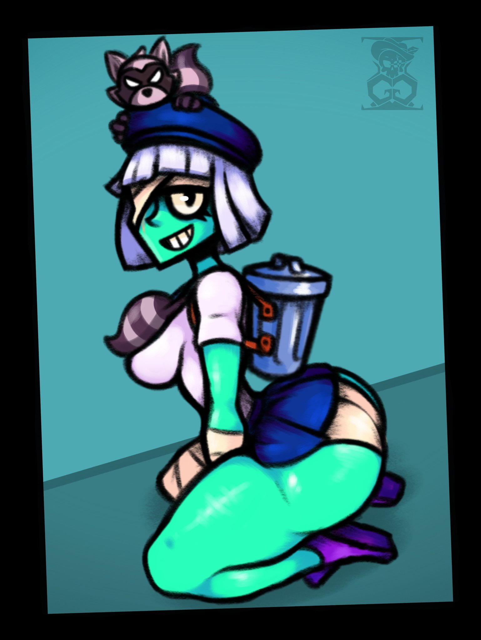 Penny (Brawl Stars) Rule 34 Image