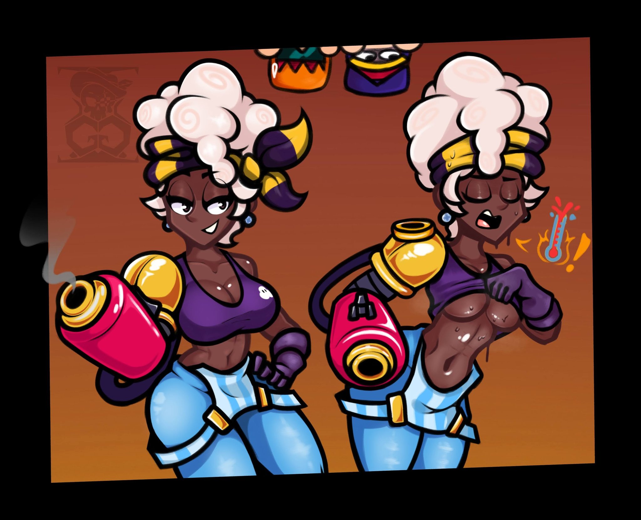 Maisie (Brawl Stars) Rule 34 Image