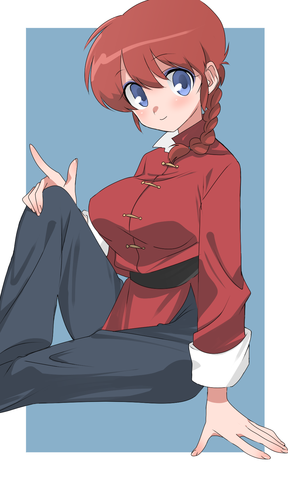 Ranma-Chan (Ranma 1/2) Rule 34 Image