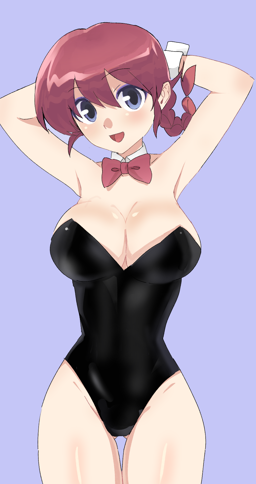 Ranma-Chan (Ranma 1/2) Rule 34 Image