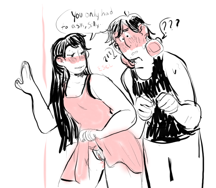 Mari (Omori) Rule 34 Image