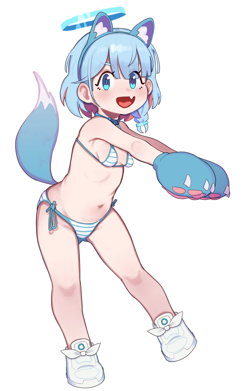 Arona (Blue Archive) Rule 34 Image