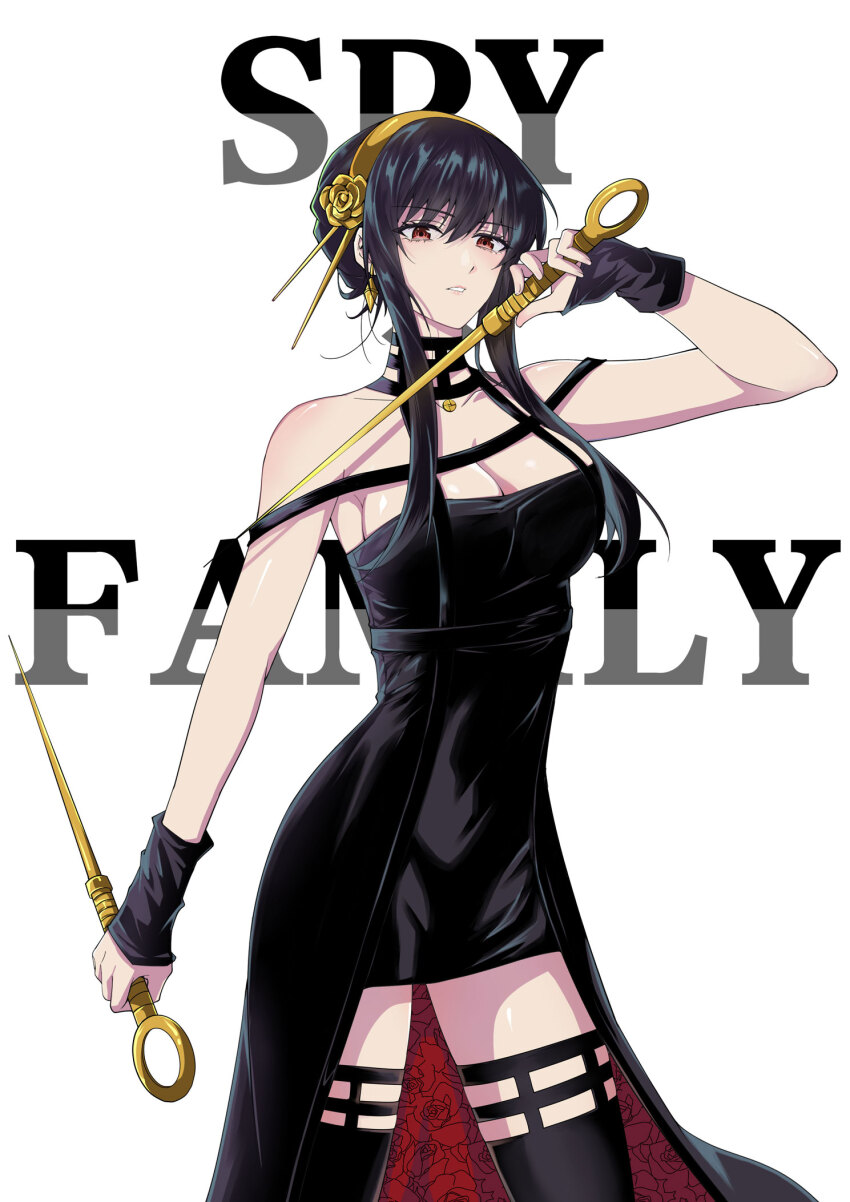 Yor Briar (Spy X Family) Rule 34 Image