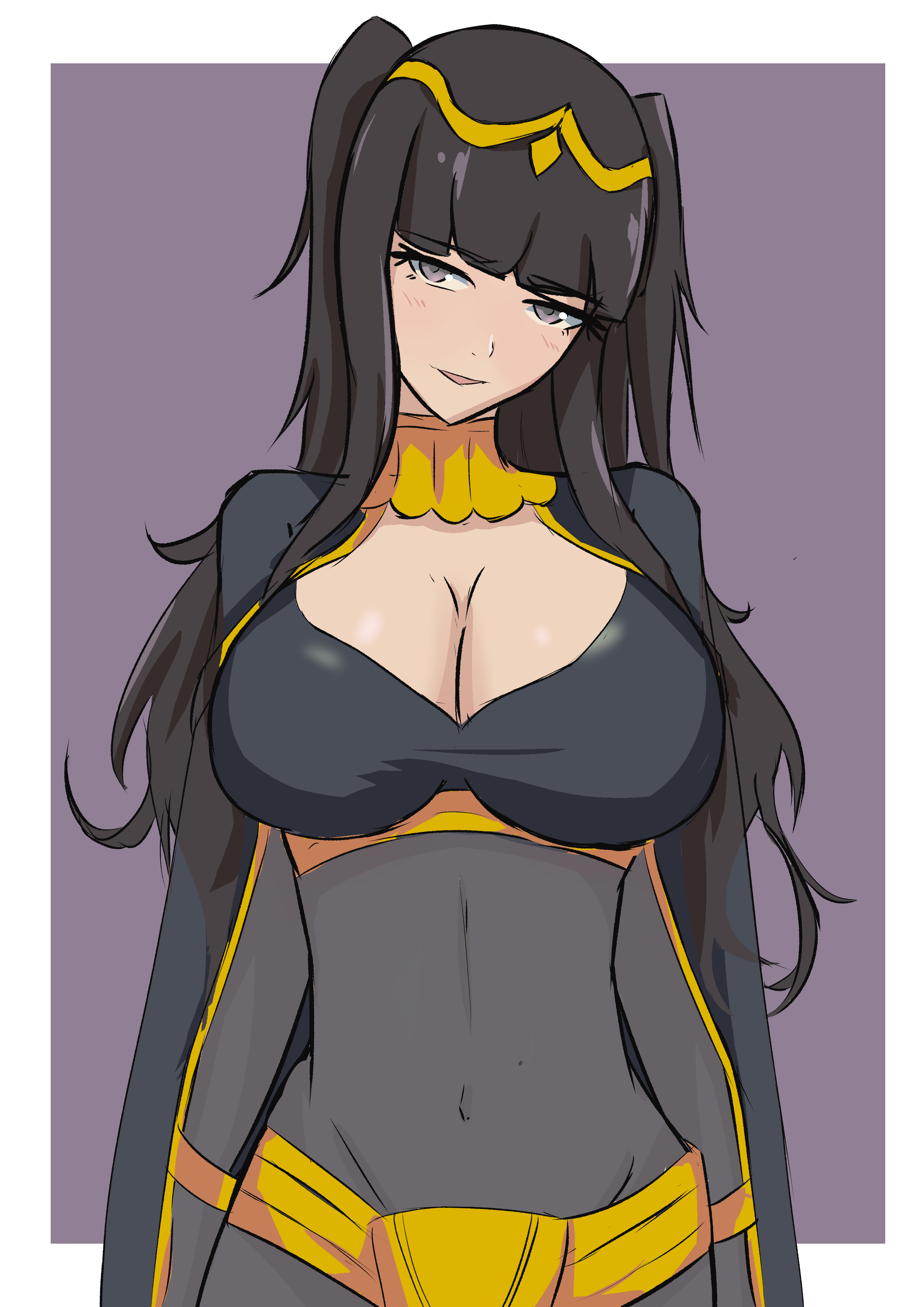 Tharja (Fire Emblem) Rule 34 Image