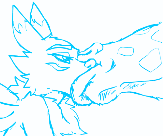 Renamon (Digimon) Rule 34 Image