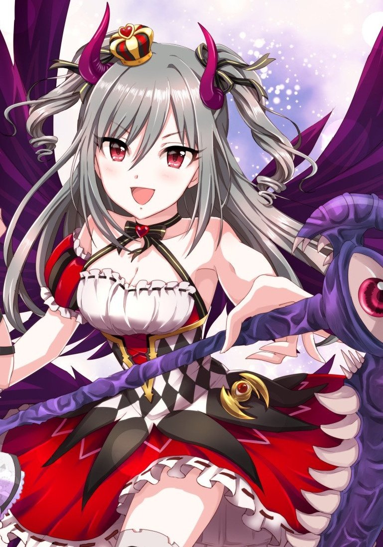 Kanzaki Ranko (Idolmaster) Rule 34 Image